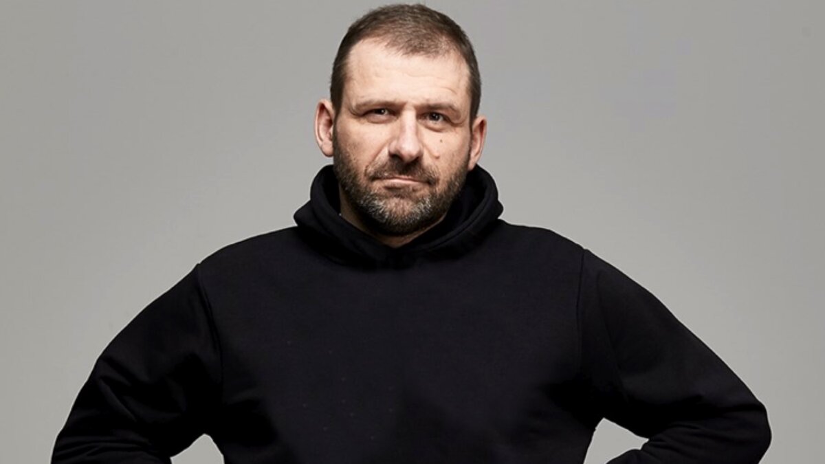 Игорь Рыбаков