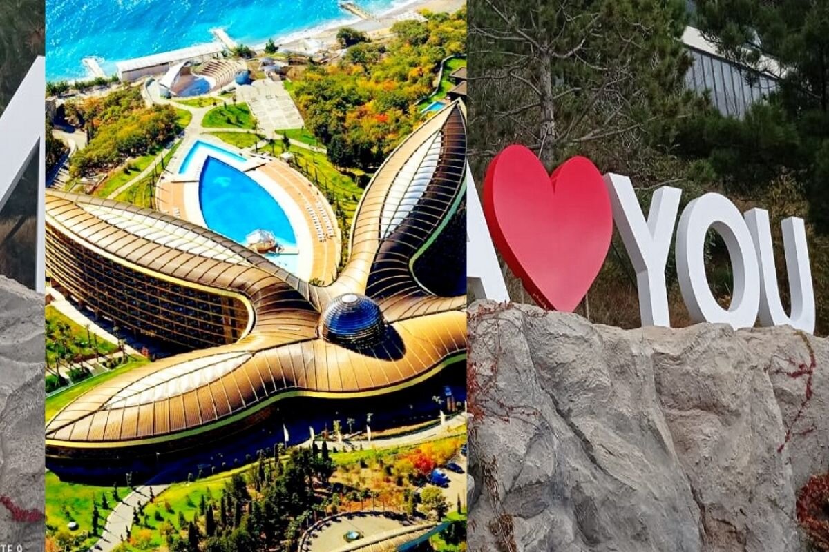 Побывала в самом дорогом отеле Крыма Mriya Resort & Spa 5*. Показываю как  выглядят номера и виллы | Большой вояж | Дзен