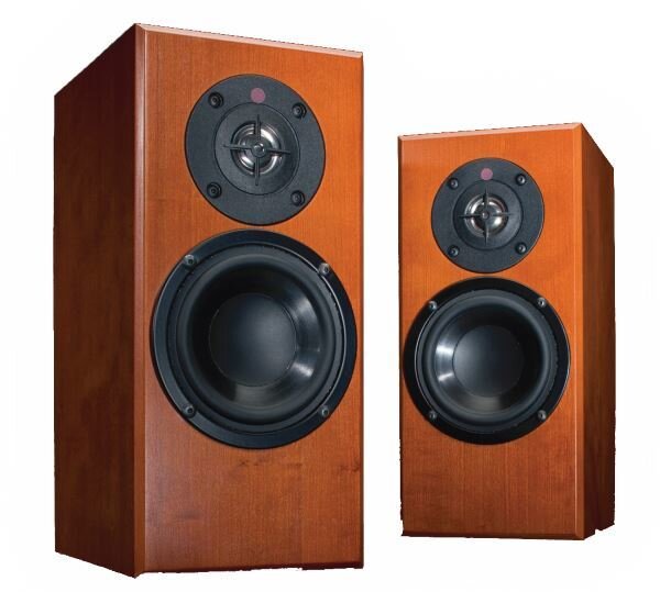 Акустика Totem известна своей запредельной прозрачностью, изготовлена в Канаде