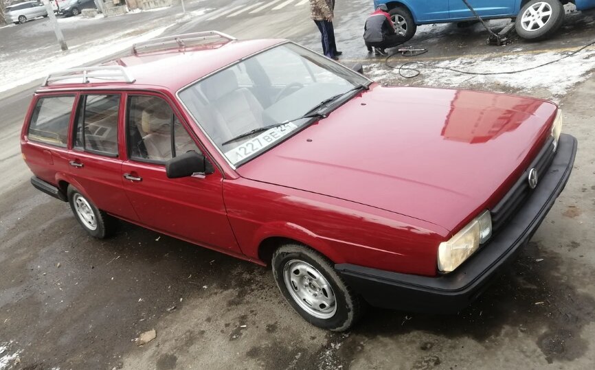 FSO Polonez 1985 универсал