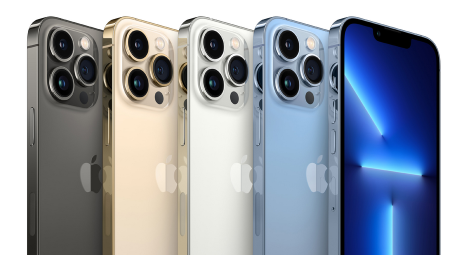 iPhone 13 Pro. Источник: apple.com