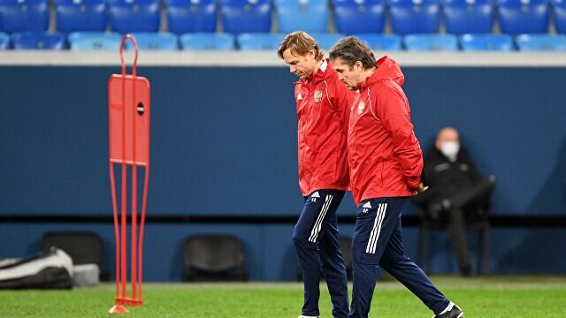 Валерий Карпин нашел себе зама по рутинной работе - Николай Писарев