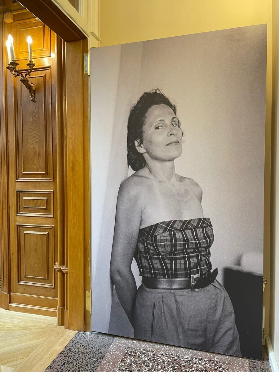 Выставка Дали в СПб, все фото в статье автора