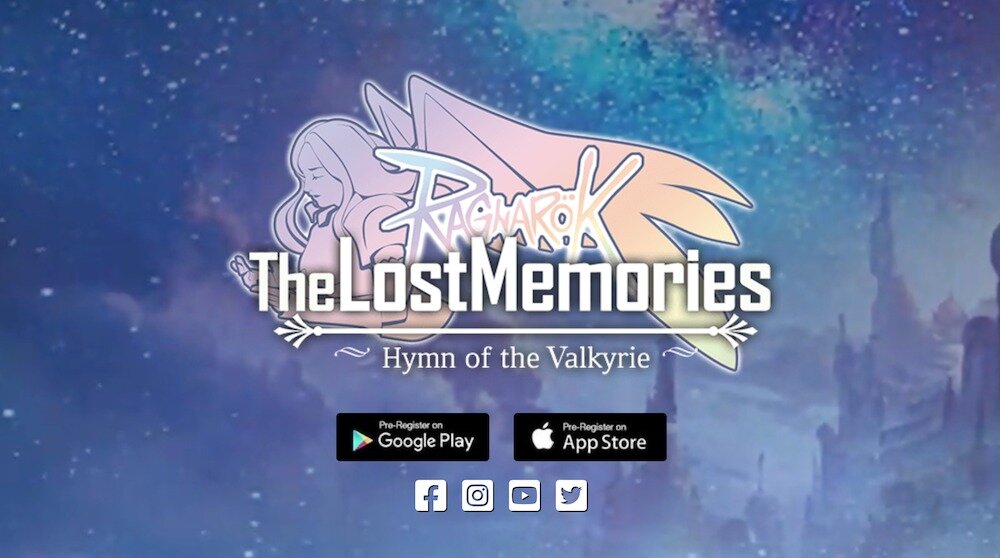 Ragnarok: The Lost Memories