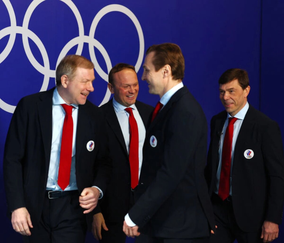 Тренер сборной России по хоккею 2021