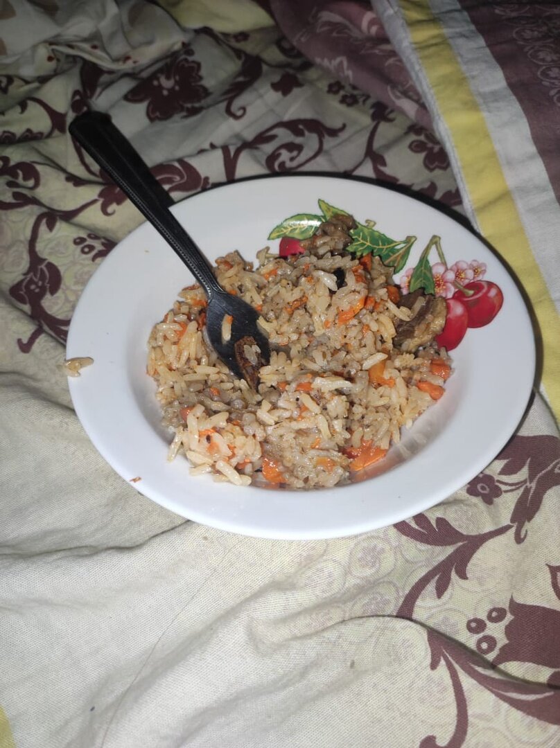 Тот самый плов ))))