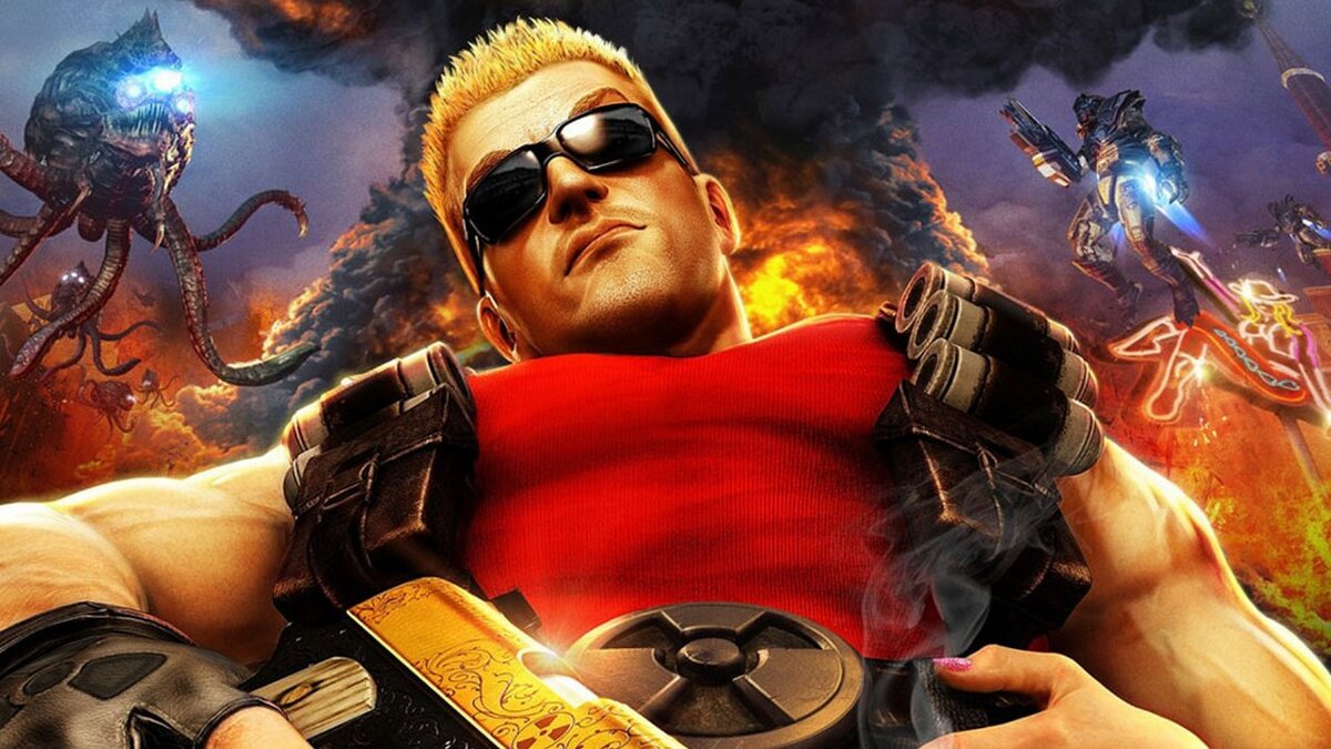 Утерянный шедевр: какой была Duke Nukem Forever в 2001 году | StopGame - Об  играх интересно | Дзен