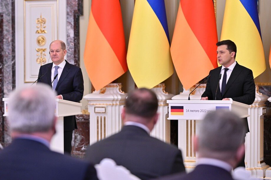 Фото: Пресс-служба президента Украины