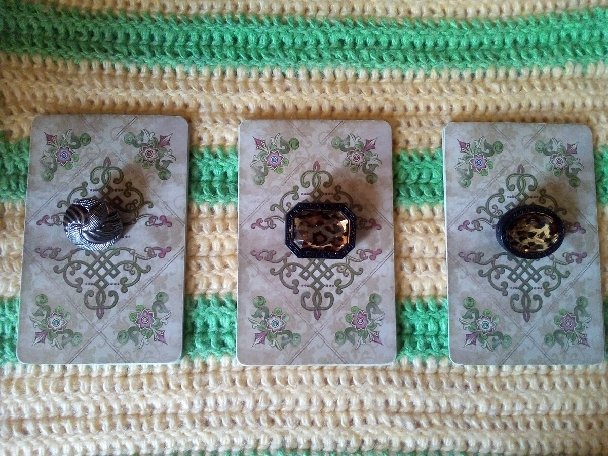 Варианты прогноза. Фото автора