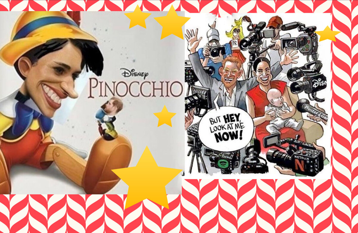 шедевром назвал пресс-секретарь Spotify  истории от Меган Маркл для подкаста, хотя их еще и не выпустили