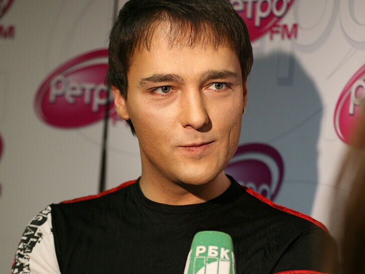 Юрий Шатунов / Фото: Global Look Press