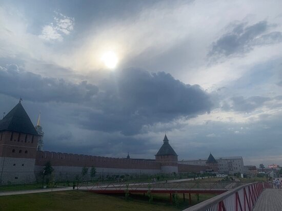     фото: МК в Туле, Лилия Апрятова