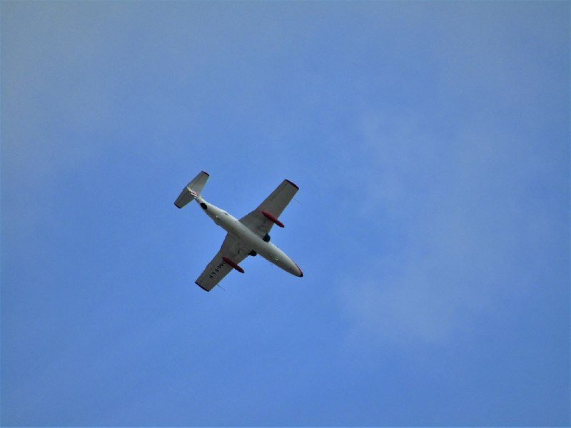 СССР заказал 2000 самолётов Aero L-29 Delfin. История самолёта для ОВД. 