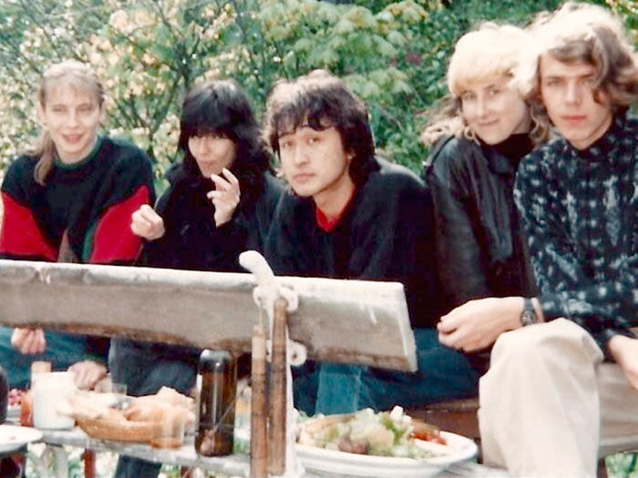 Куксенайте, Разлогова, Цой, Стингрей и Бугаев / kino.rambler.ru