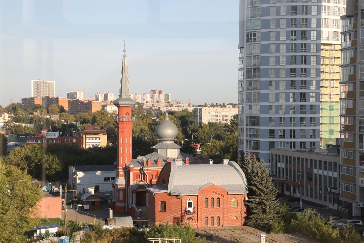    Новая мечеть в Нижнем Новгороде появится в 2027 году Арина Полтанова