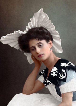 Матильда Кшесинская