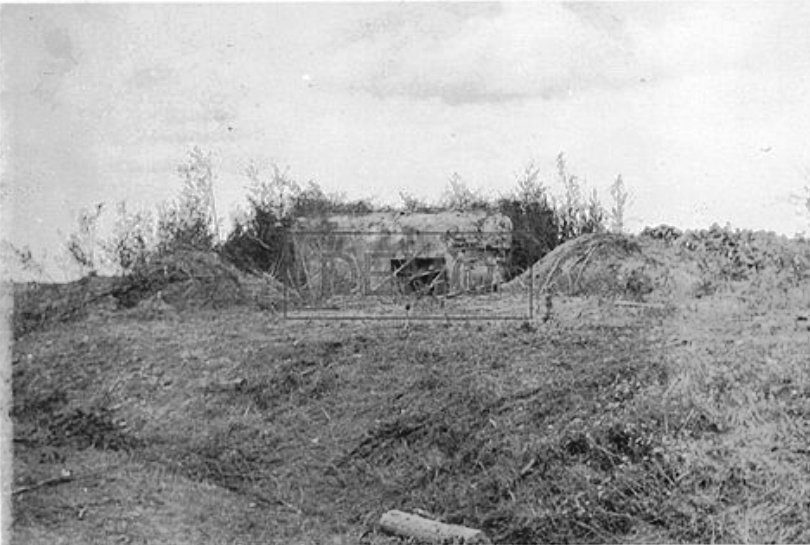 Минский укрепрайон 1941. Карти нка взята из источника: https://ic.pics.livejournal.com/starcom68/13305126/3142296/3142296_original.jpg.