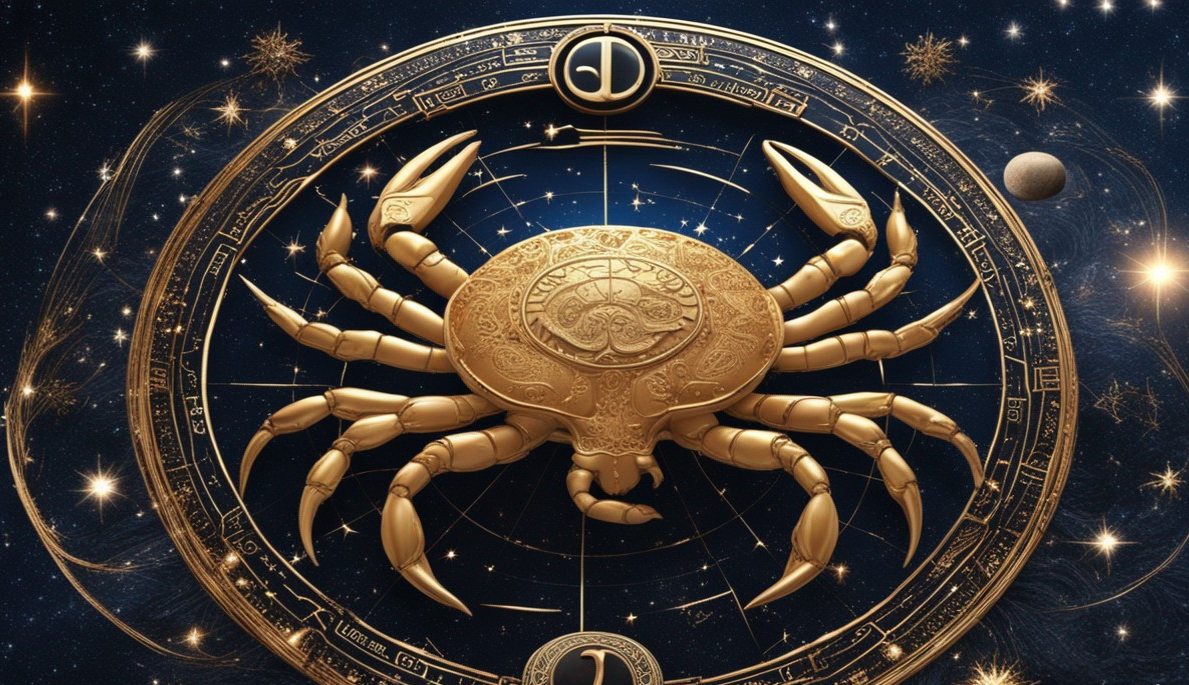 Астрологический гороскоп для знака Зодиака Рак на 14 августа 2023 года