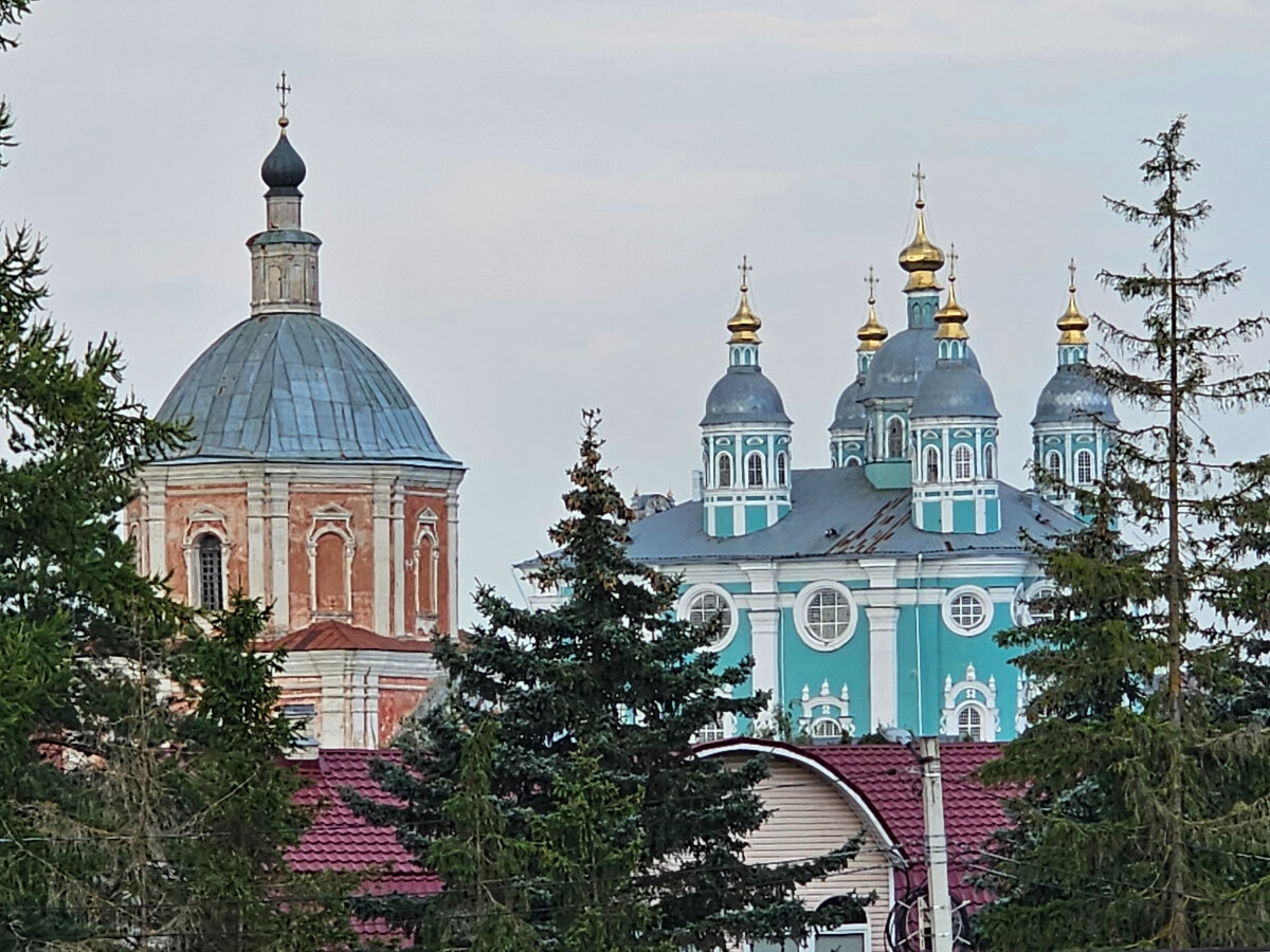 Успенский собор на Соборном холме