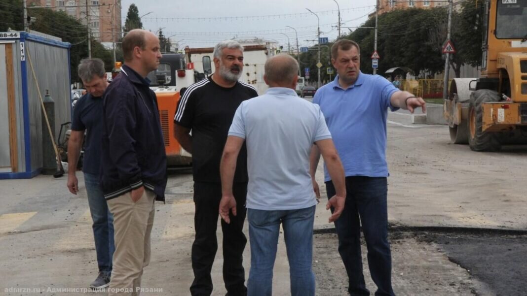    Фото: администрация Рязани