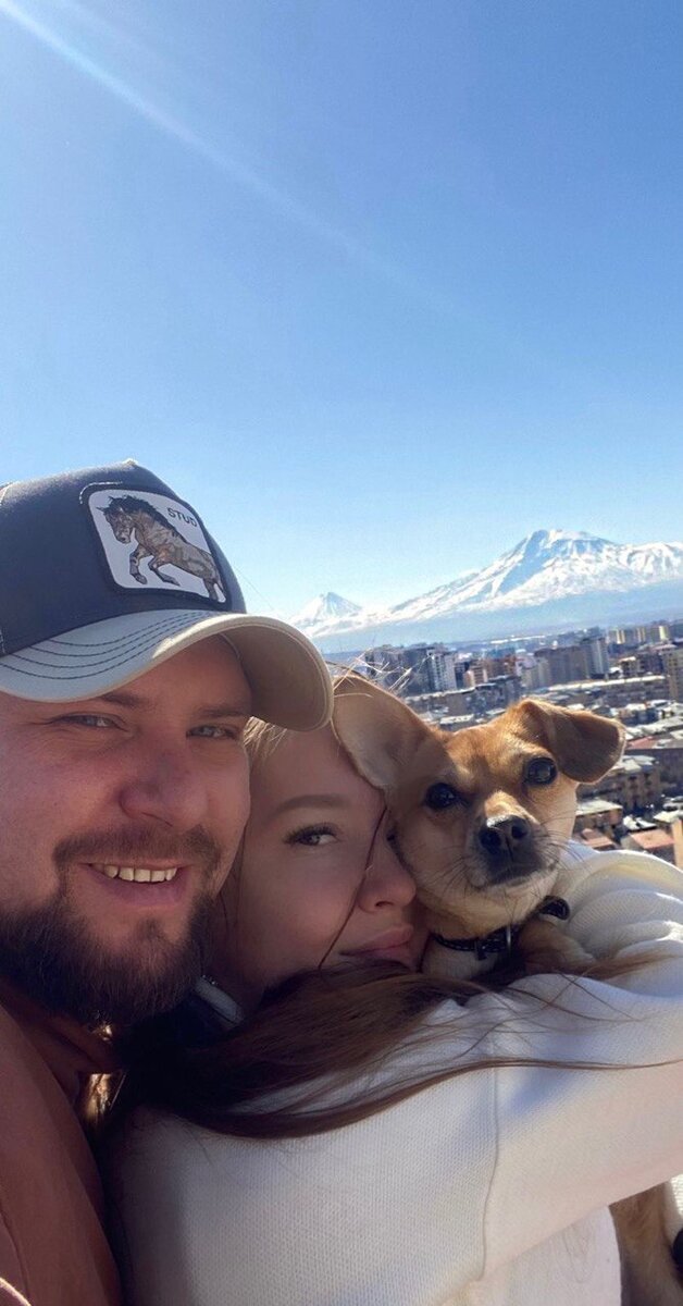 Ахмет, Ралина, Кайли и Арарат