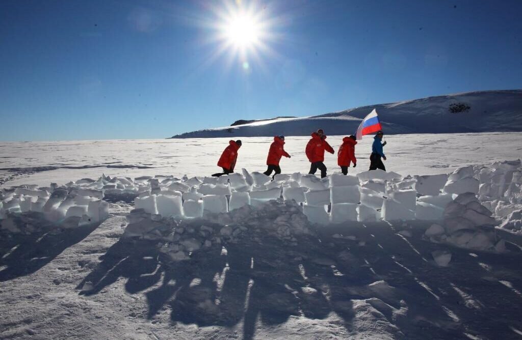 Арктика и человек