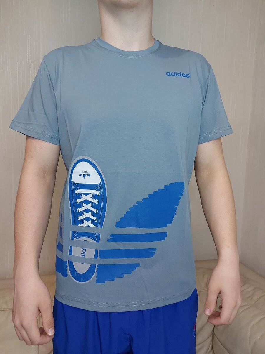 Футболка Adidas