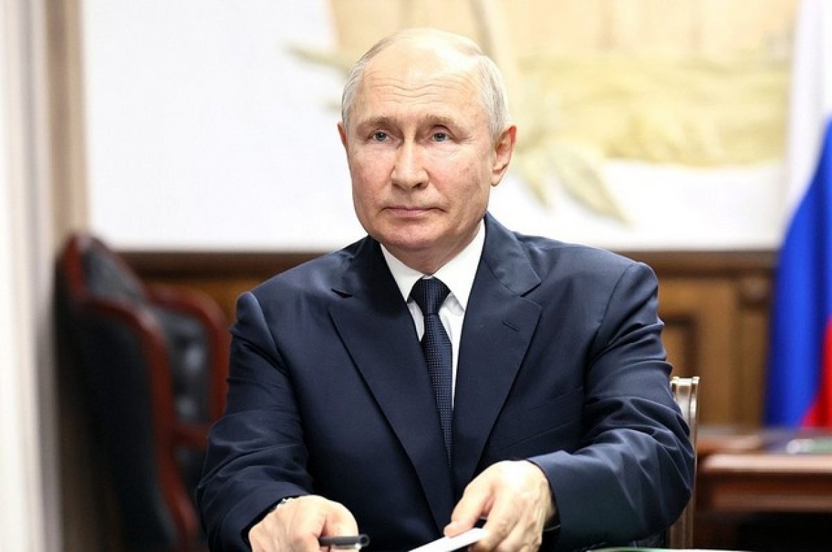    Путин предложил обнулить НДС для производителей компьютерной графики