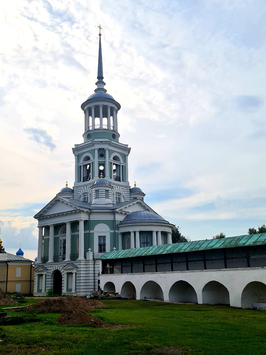 В Торжке проездом | В поисках впечатлений | Дзен