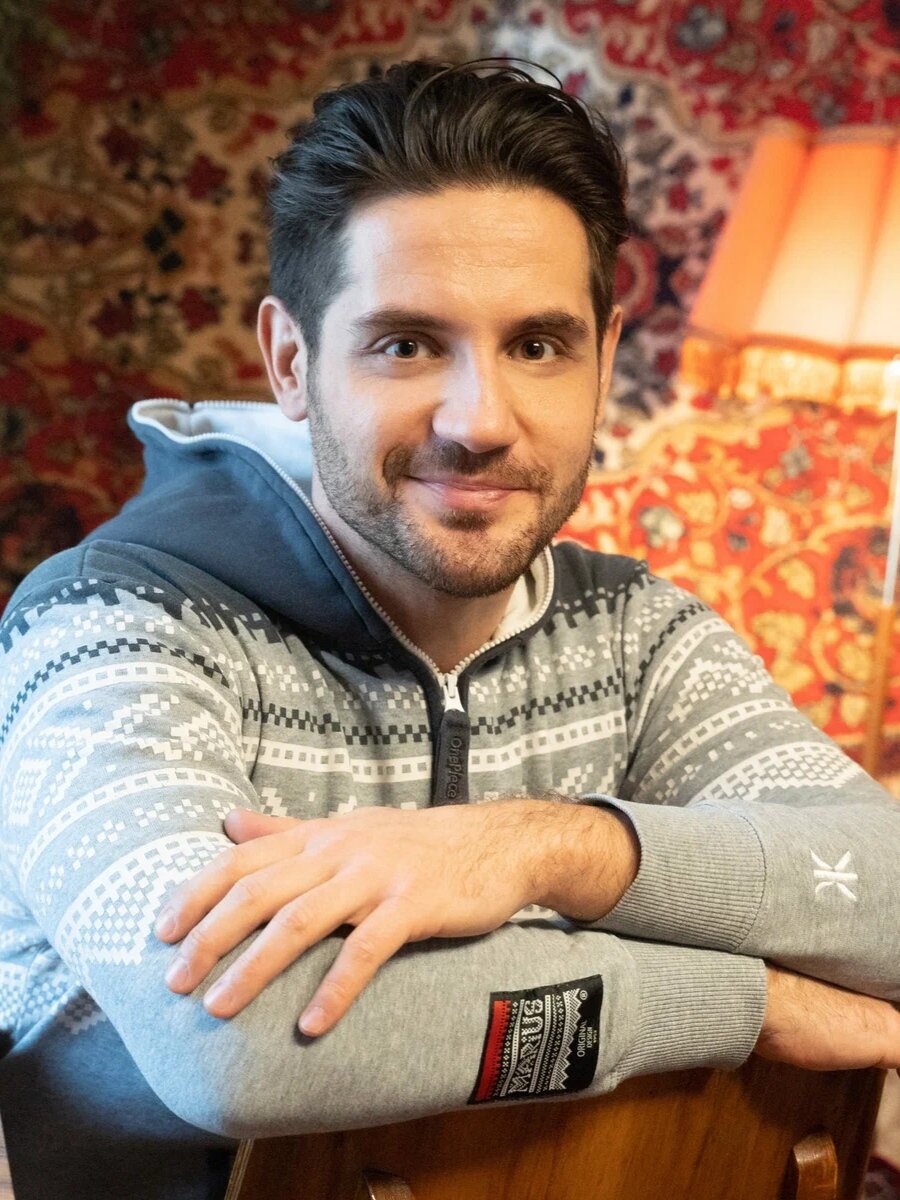 Марк Богатырев. Фото: yandex.ru