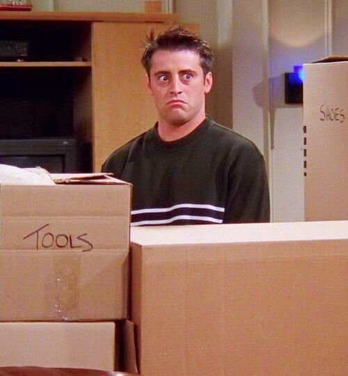 Тридцать страниц новой книги или построить башню из коробок? Ответ очевиден