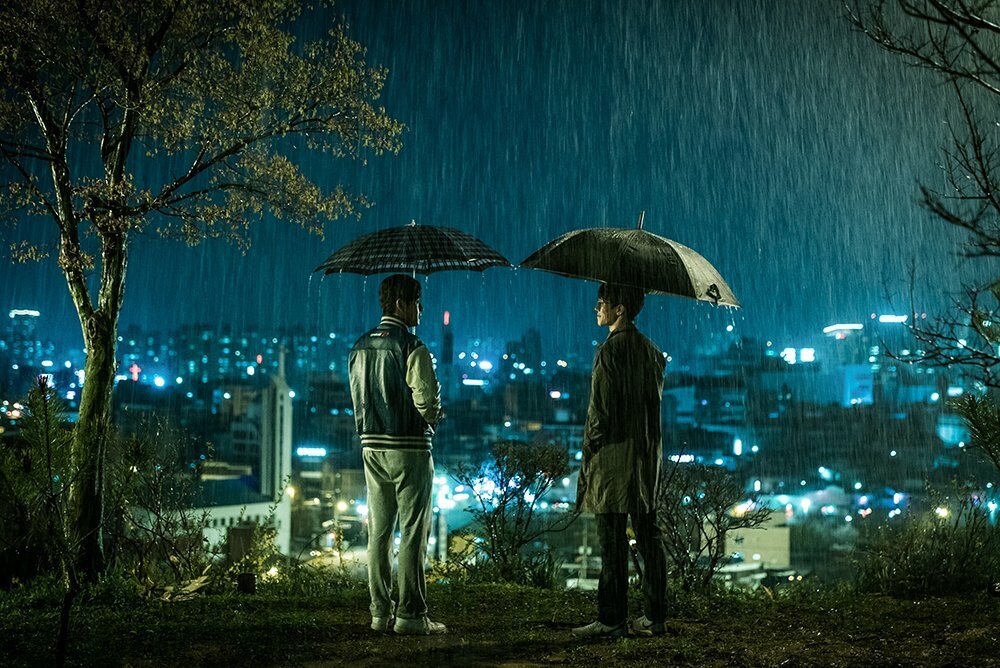 Кадр из фильма «Ночь воспоминаний»