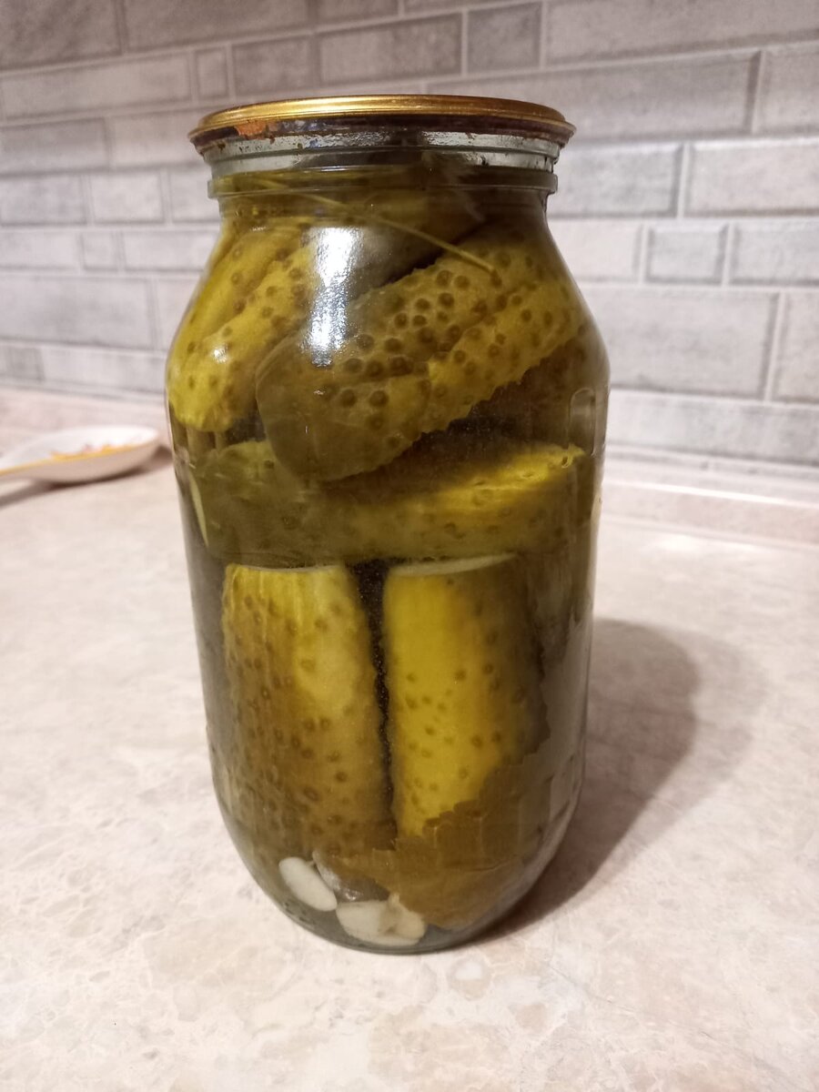 Заготовки на зиму