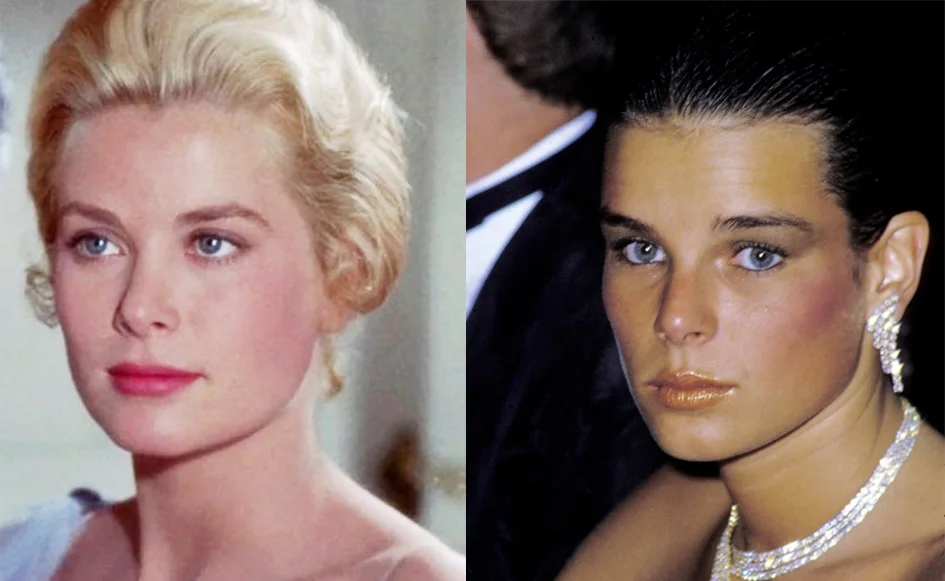 Закономерно ожидать, что красивая женщина произведет на свет идеальных детей. Но природа иногда любит пошутить.-5