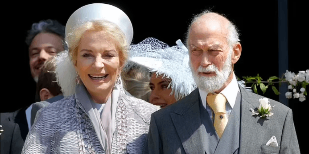 Принцесса Майкл Кентская  самая скандальная в королевской семье. Фото: Getty Images