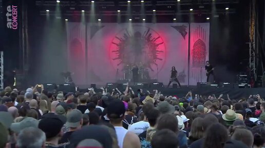 Bleed From Within - Live at Summer Breeze 2023