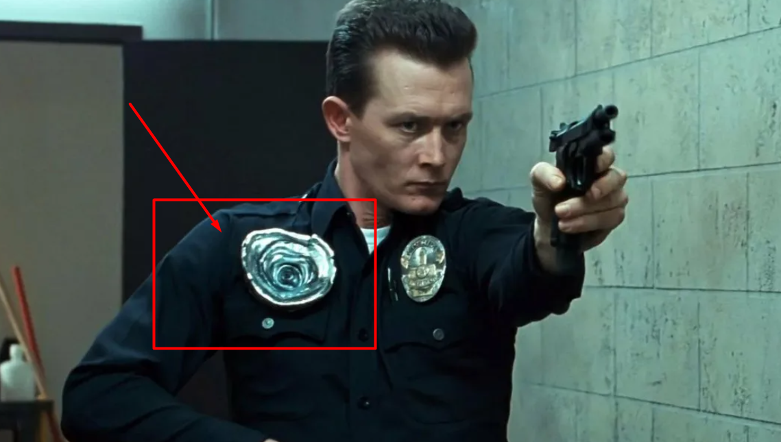 Жидкий Т-1000