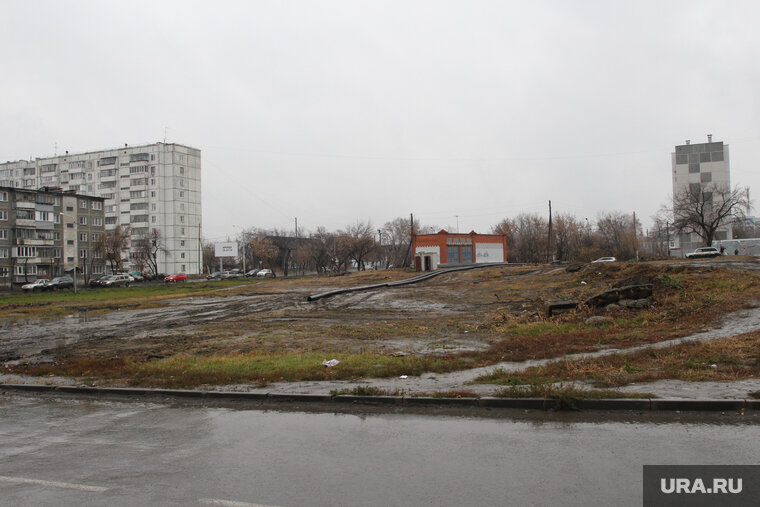    Мэрия Кургана изъяла у застройщика землю, чтобы построить дорогу