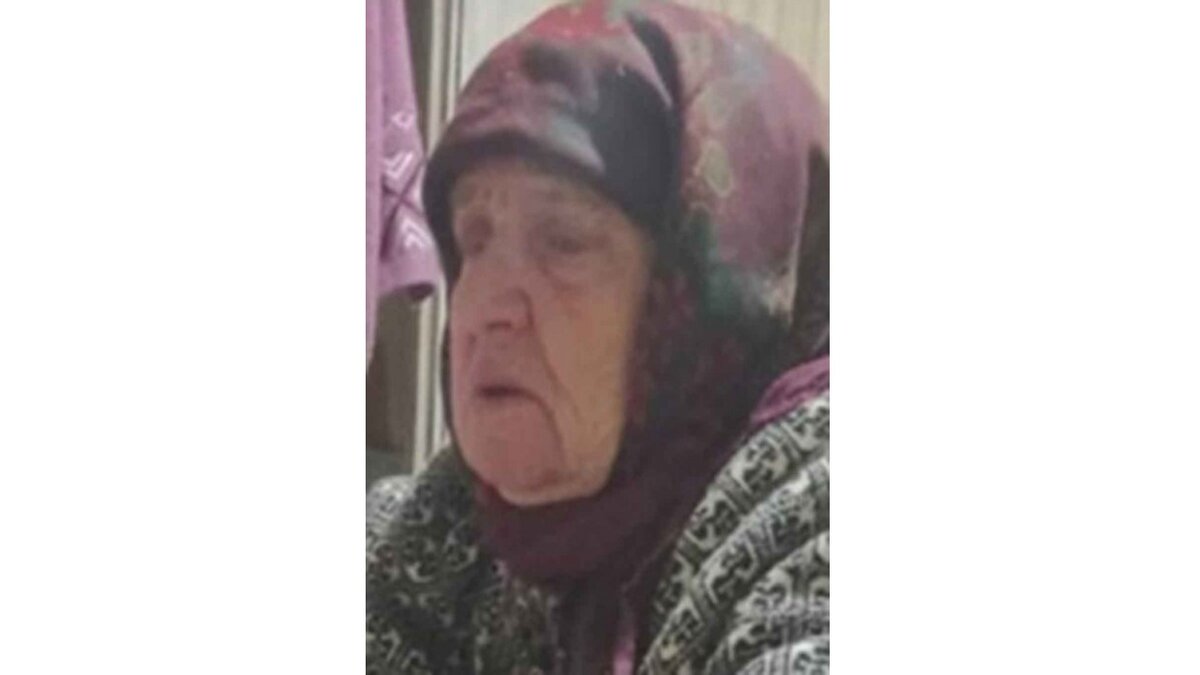    В Курской области с 22 апреля 2023 года ищут 83-летнюю Александру Романову