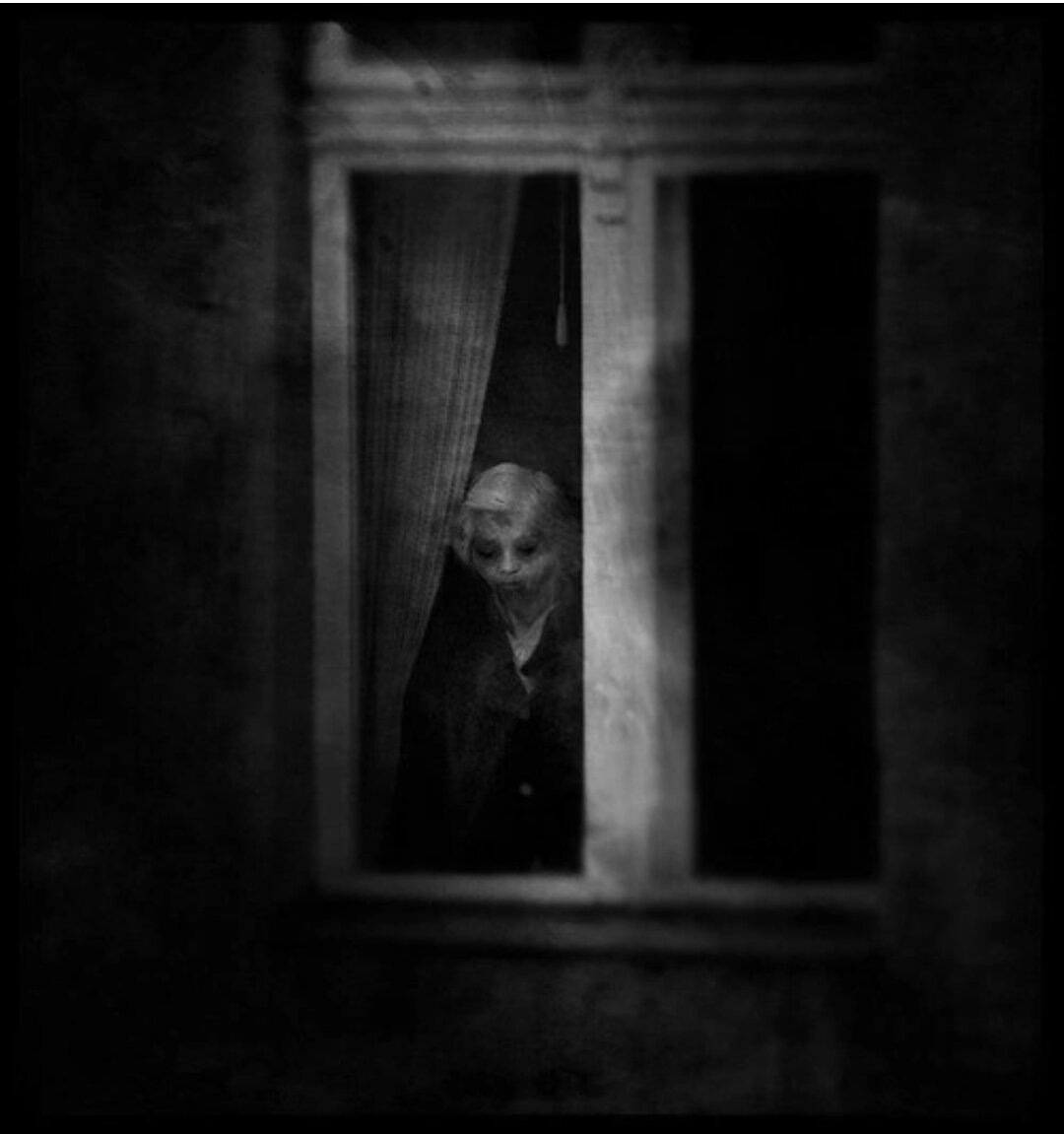 Страшилки на ночь... 