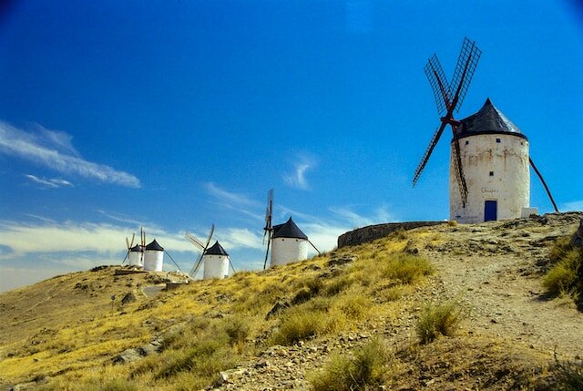 Дон Кихот не одобряет