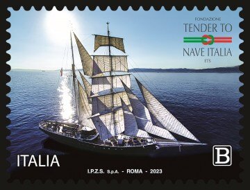 Марка «Nave Italia», Италия 2023