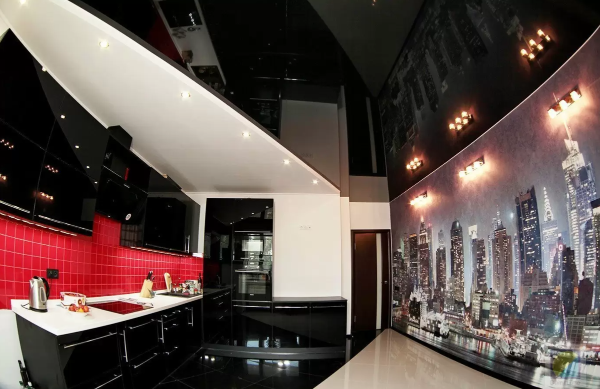 Наверное, каждый желает создать уникальное пространство, которое подчеркнет нашу индивидуальность и придется по душе.-24