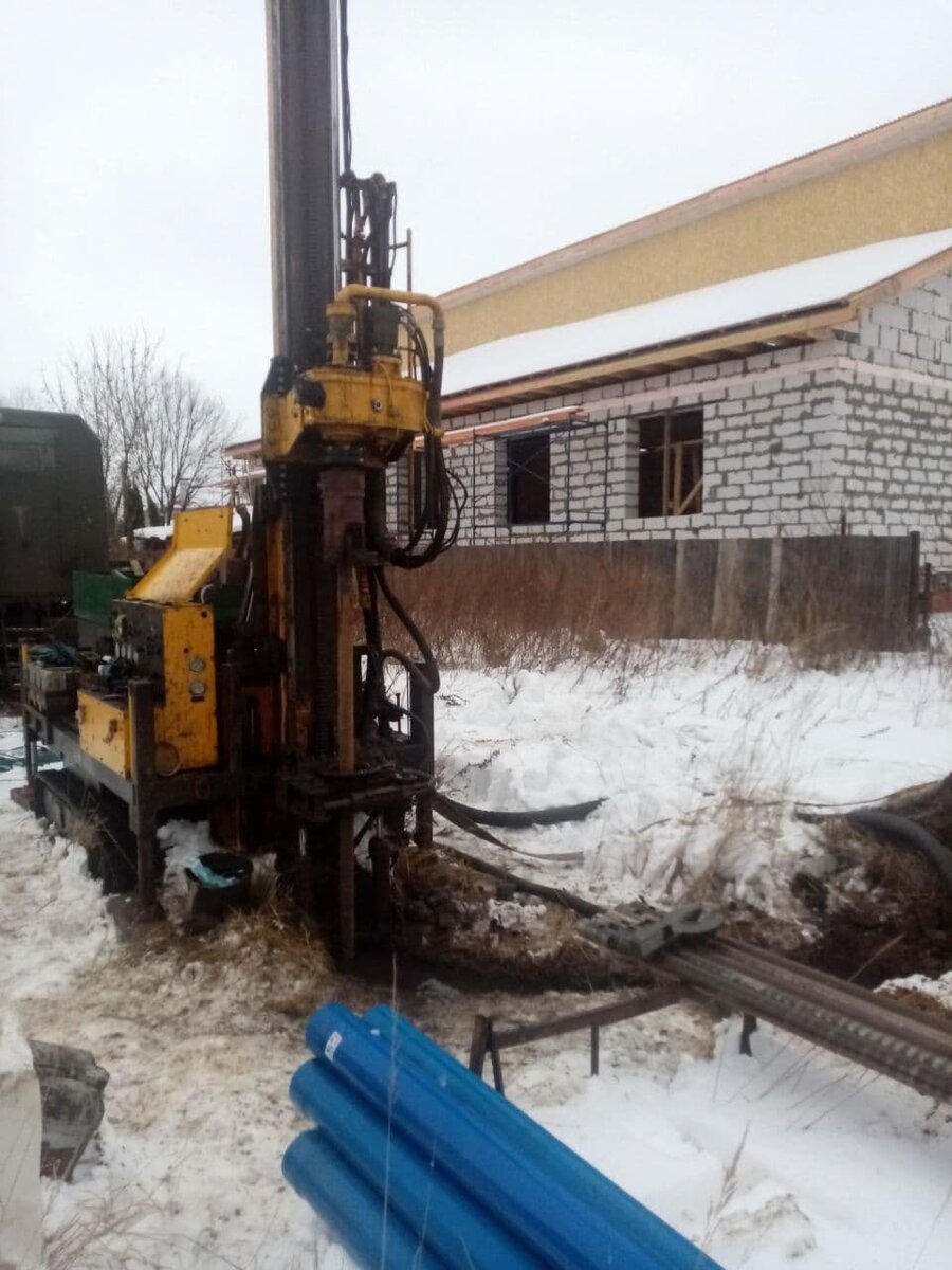 Бурение скважин на воду под ключ! Звоните: +7(991)882-50-32