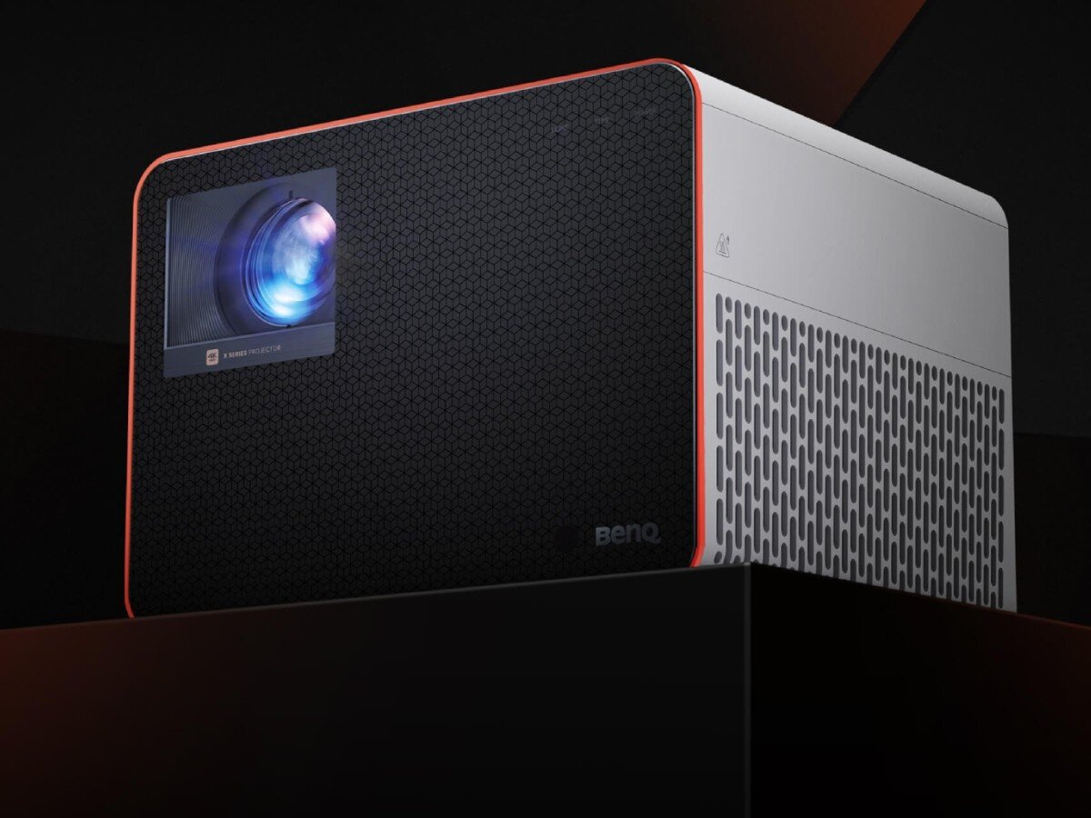    Игровой проектор BenQ X3100i с частотой обновления 240 Гц оценён в €2399