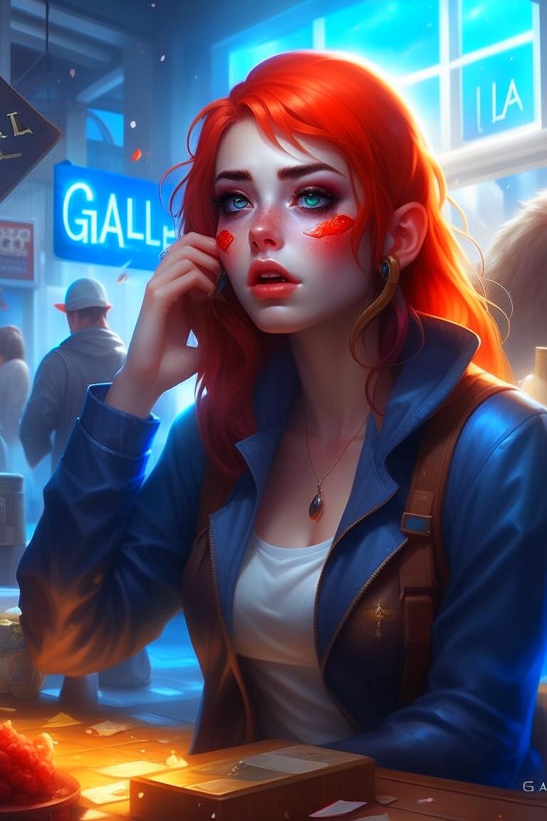 Галя, у нас отмена. Кандинский 2.2