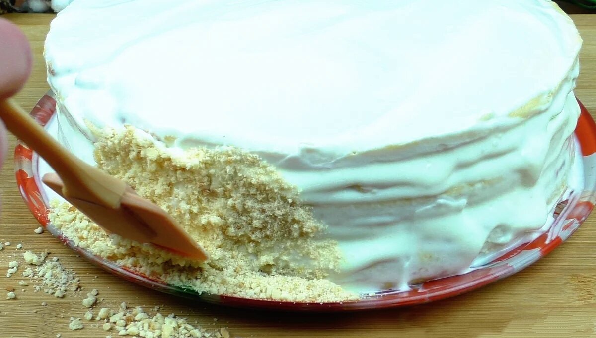 Медовик с тонкими коржами - простой и вкусный рецепт с пошаговыми фото