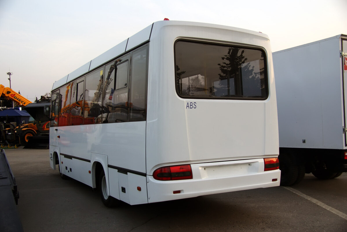 BAW Street. (Фото из открытых источников)