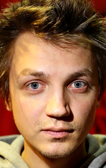 Кирилл Соколов(не путать с Куковякой) Фото позаимствовано со свободных источников