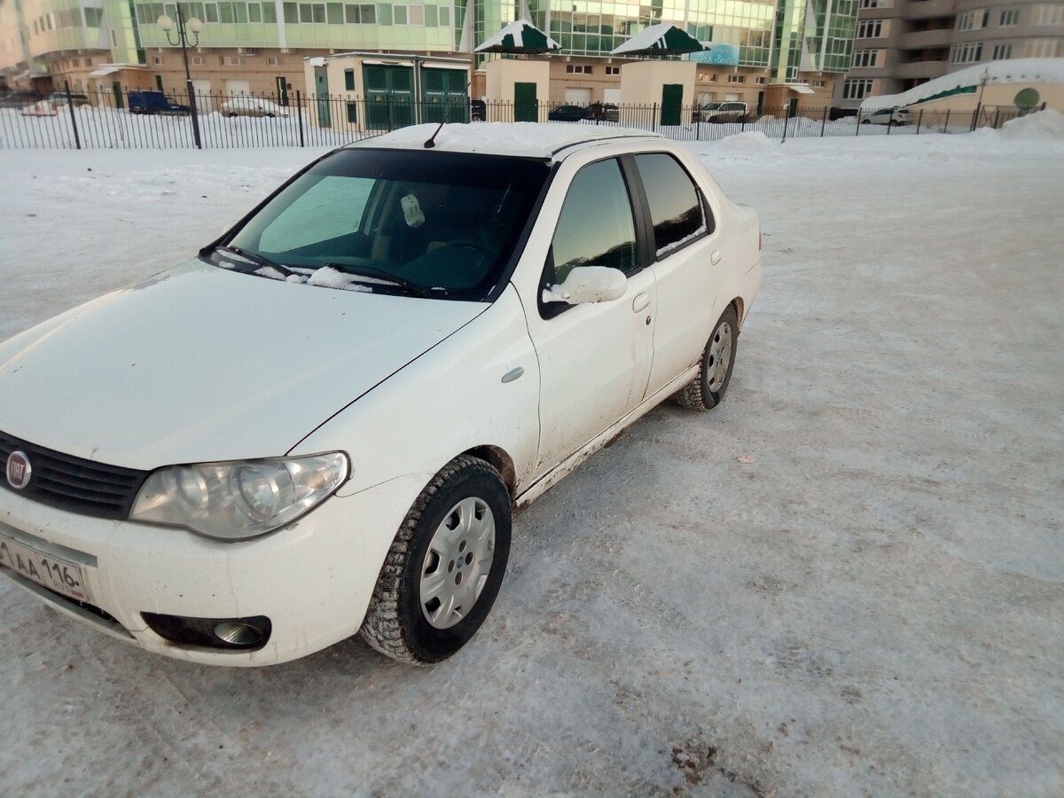 Моя личная машина